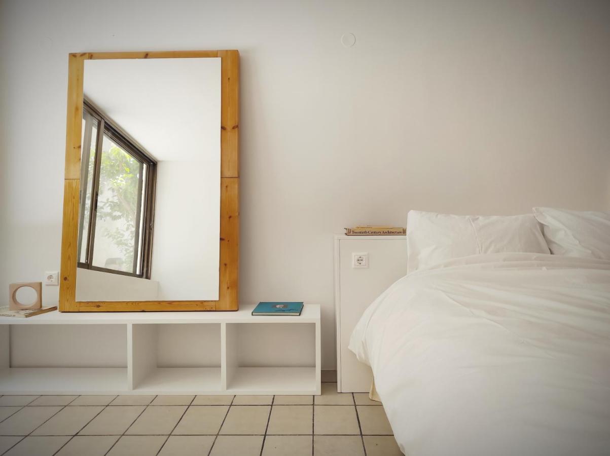 イラクリオンΑρχιτεκτονικό Loft Με Ιδιωτικό Κήποアパートメント エクステリア 写真