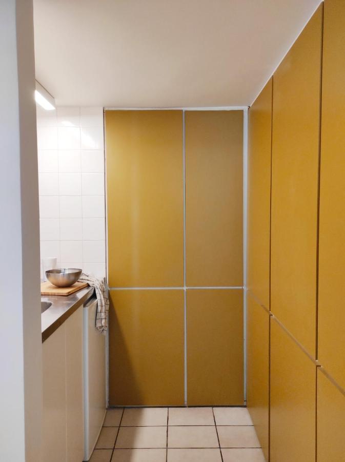 イラクリオンΑρχιτεκτονικό Loft Με Ιδιωτικό Κήποアパートメント エクステリア 写真