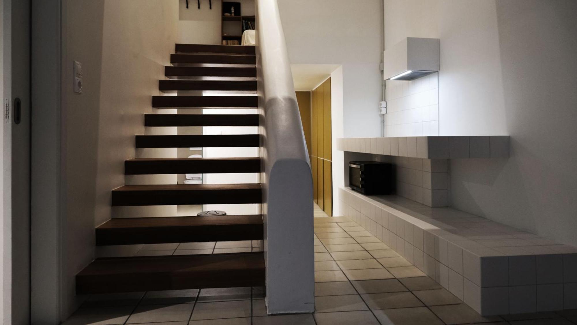 イラクリオンΑρχιτεκτονικό Loft Με Ιδιωτικό Κήποアパートメント エクステリア 写真